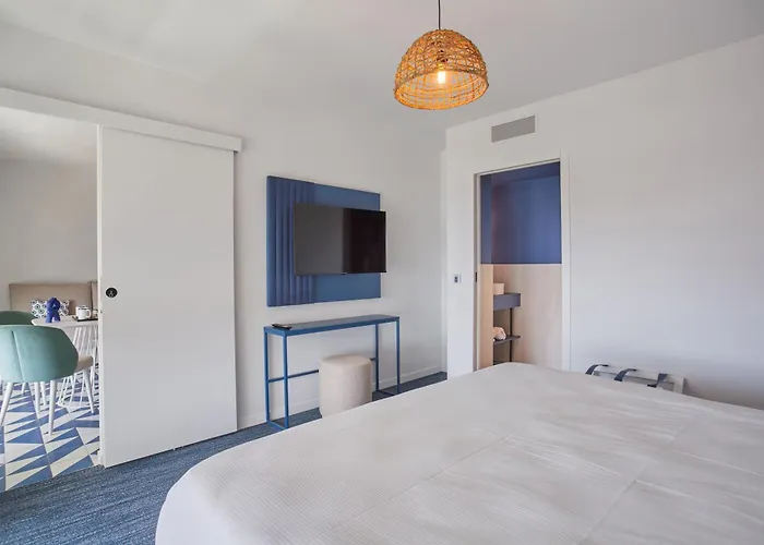 Appart Hotel Odalys City Marseille Centre Euromed