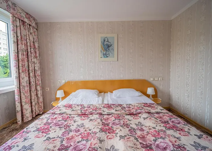 Hotel Mazowiecki Lodz