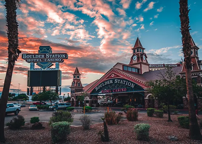 Boulder Station Hotel & Casino
