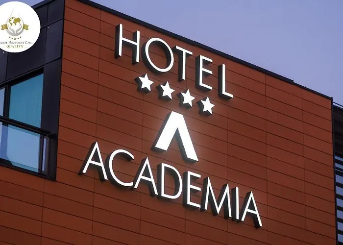Hotel Academia Zagreb