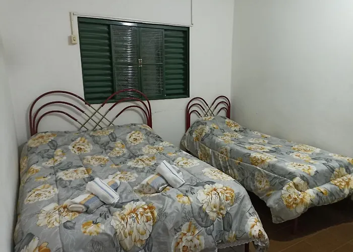 Hotel Recanto Dos Buritis