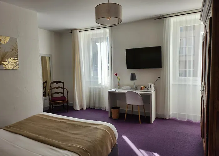 Hotel Des Négociants