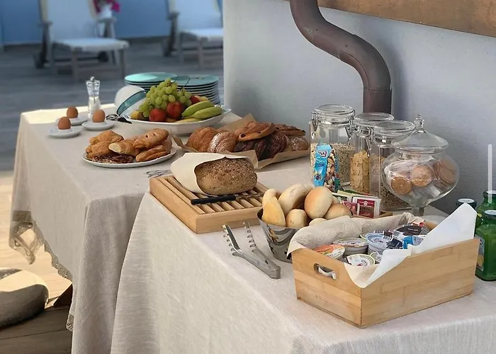 Nautilus B&B Suite Design Boutique Hotel