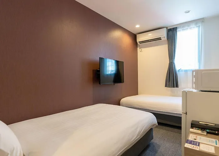 Hotel R9 The Yard Narita Kukou Nishi
