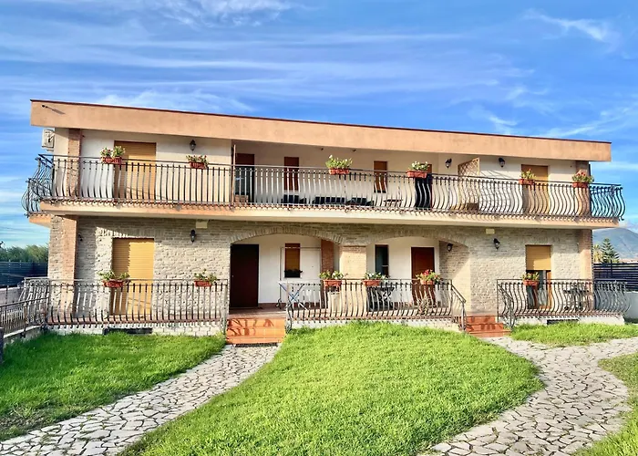 Villa Anté Angri