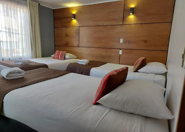 Hotel Angelmontt