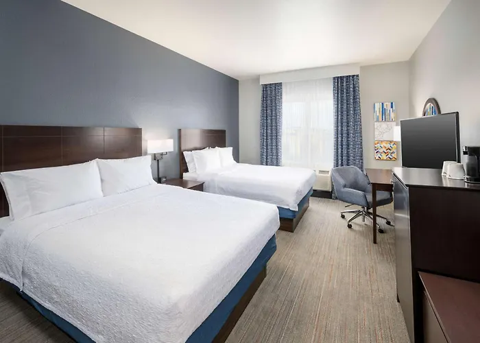 Hampton Inn & Suites Phoenix North/Happy Valley