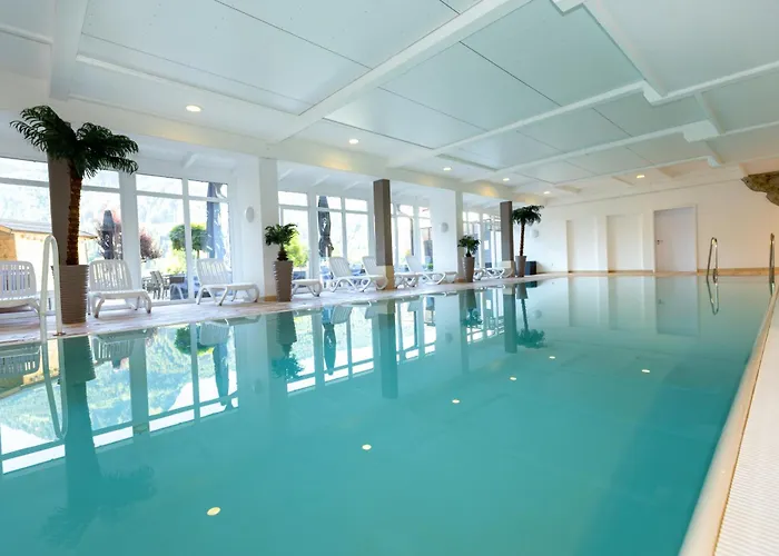 Die Gams Hotel Restaurant