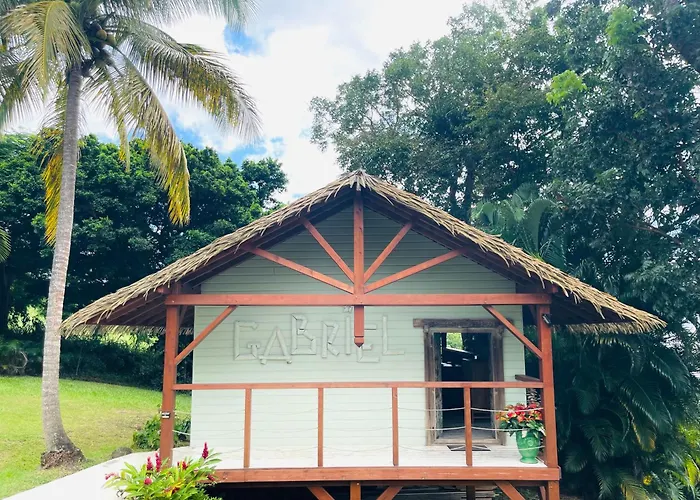 Tropicangel Ecolodge De Charme