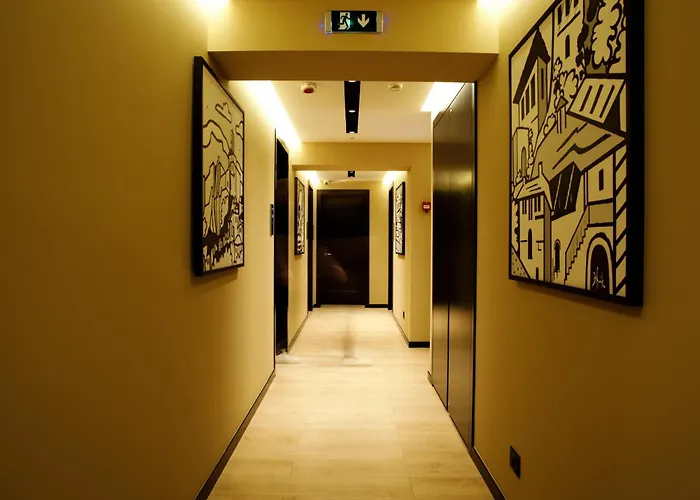 Caramel Boutique Hotel