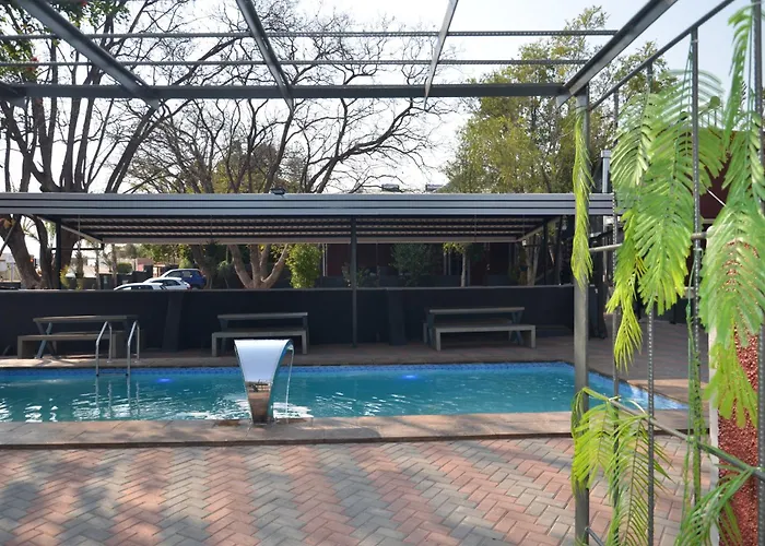 Windhoek Gardens Boutique Hotel