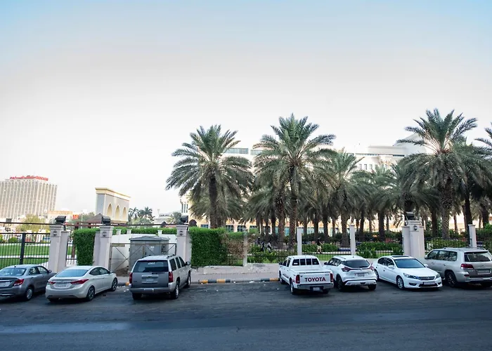 Paradise Inn Jeddah Hotel