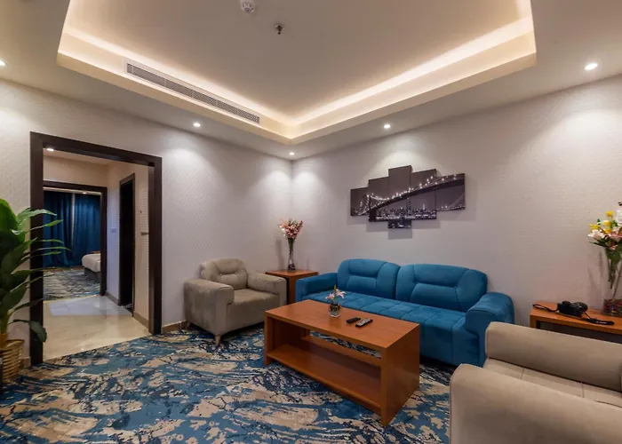 Paradise Inn Jeddah Hotel