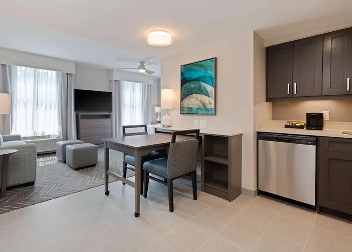 Homewood Suites By Hilton Panama City Beach, Fl Upper Grand Lagoon