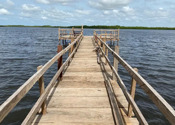 Toubacouta Lodges