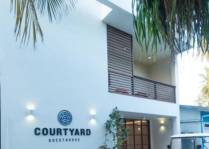 Courtyard Maldives