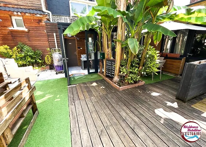 Residence Hoteliere De L'Estuaire - Le Havre Centre