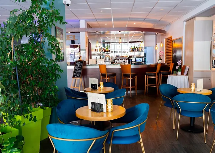 Hotel & Restaurant Des Remparts