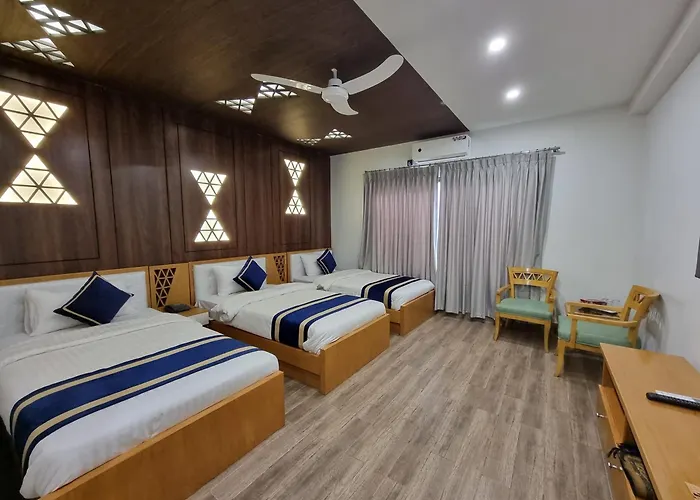 Grand Hotel Quetta