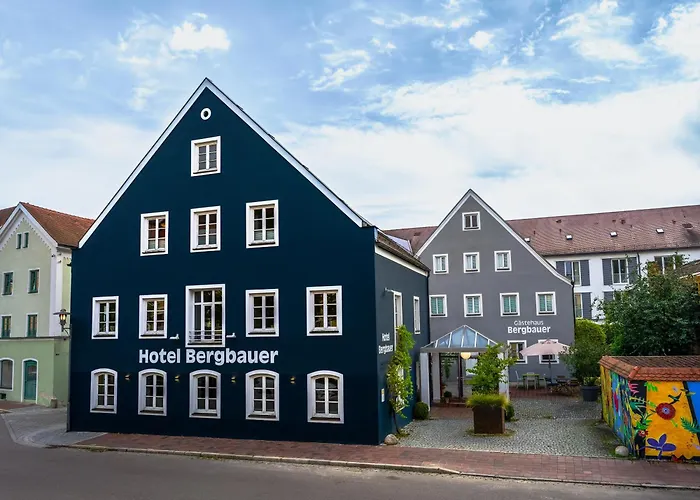 Hotel Bergbauer Mit Late-Self-Check-In