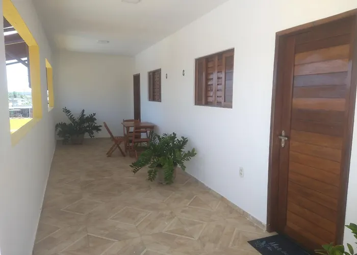 Pousada Mar de Miroca