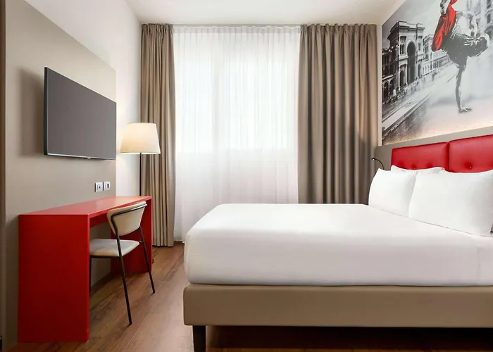 Amedia Hotel Milan, Trademark Collection By Wyndham
