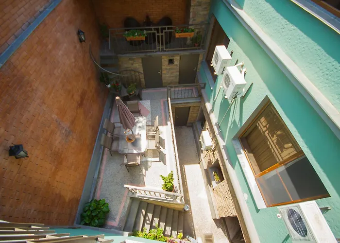 Boutique Stay