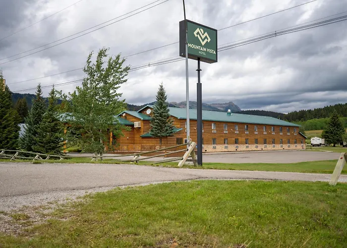 Mountain Vista Hotel