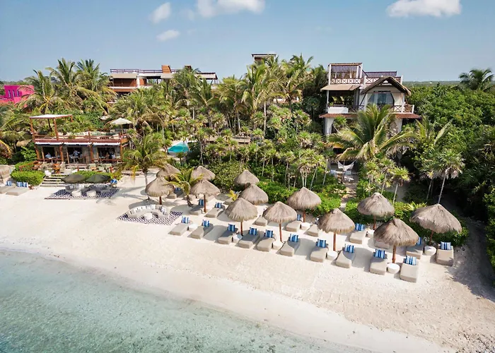 Jashita Hotel (Adults Only) Tulum Pueblo