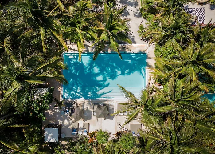 Jashita Hotel (Adults Only) Tulum Pueblo
