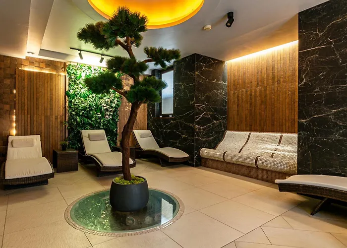 Hotel Galicja Superior Wellness & Spa
