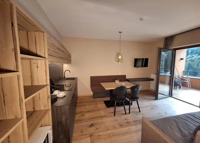 Alpenspitz Appartements - Garni - B&B