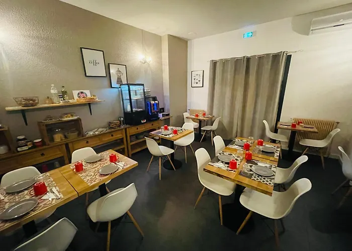 Hotel De La Loge