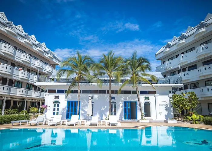 Blue Carina Hotel Phuket
