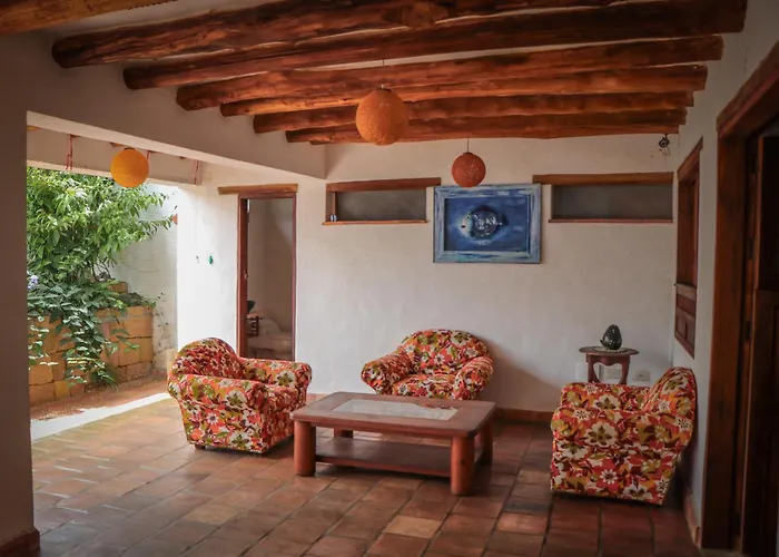 Hotel Casa El Mandarino