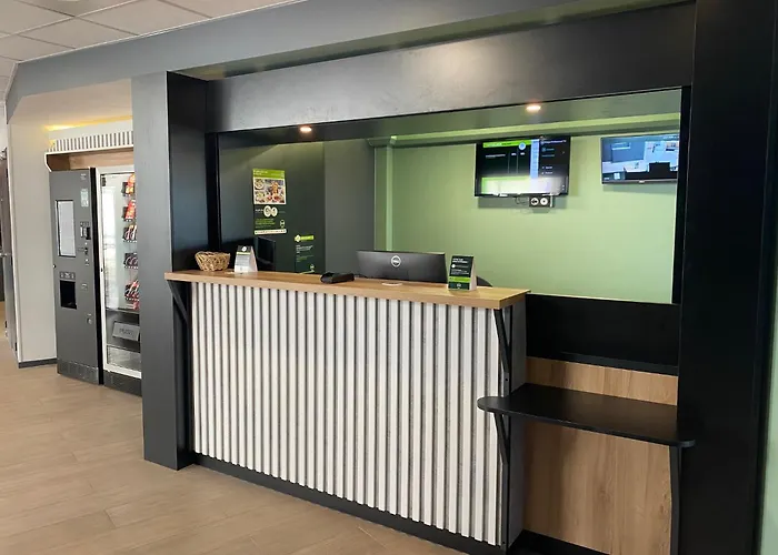 ibis Montluçon