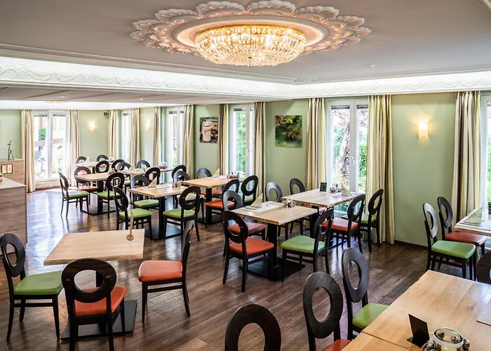 Akzent Hotel Restaurant Hirsch