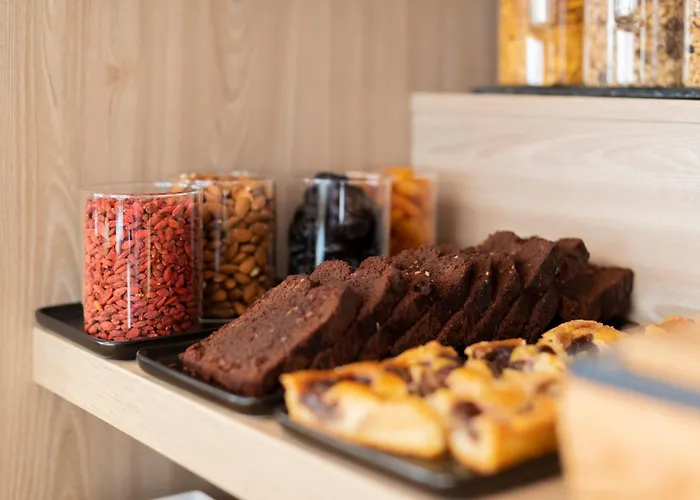 Aparthotel 37 Lodge Courbevoie Paris La Defense