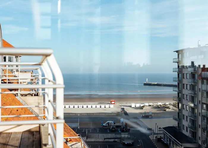 Cosmopolite Hotel - Nieuwpoort-Bad