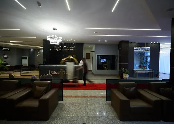 Myhotel Erbil