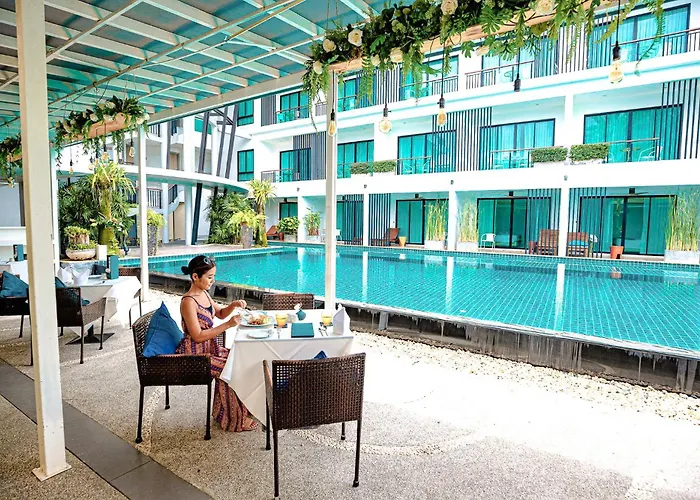 The Pago Design Hotel Phuket-Sha Plus