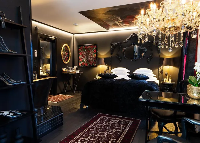 Bomans Hotell I Trosa