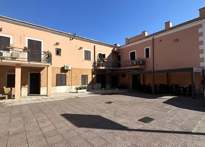 Hotel Le Rose
