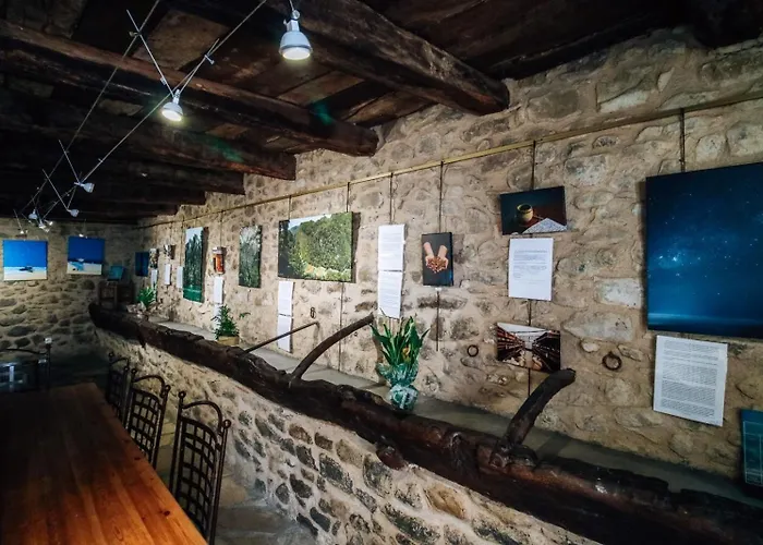 Auberge de l'Abbaye Cruis