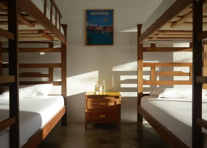 Playa del Ritmo Beach Hostel&Bar