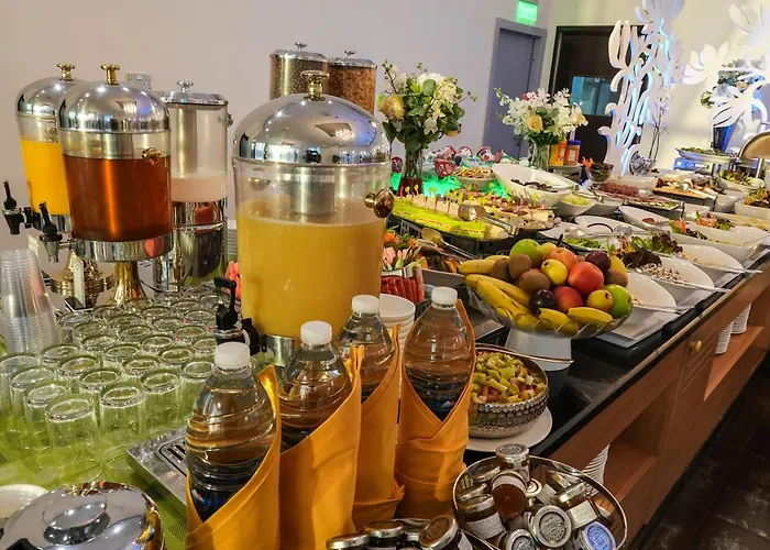 Grand Majestic Hotel Kuwait