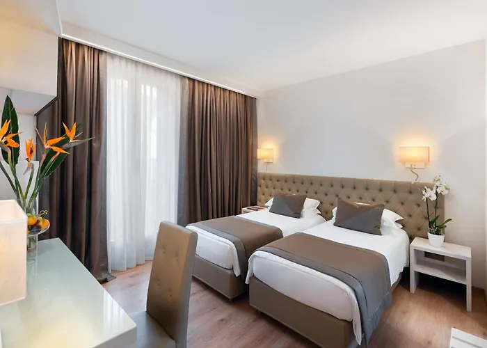 Unahotels Eco Hotel Villa Costanza Venezia