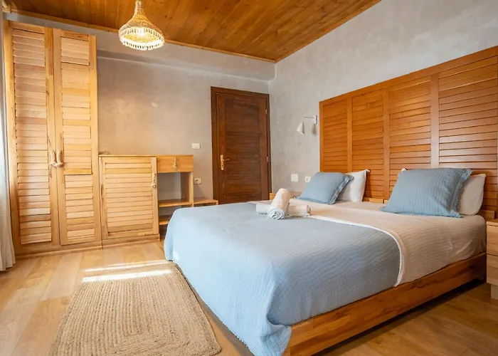 Hotel Restaurant Alpet Theth