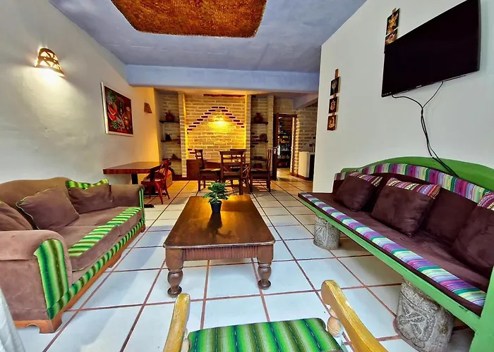Eco Suites Uxlabil Guatemala