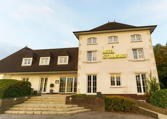 St-Janshof Hotel